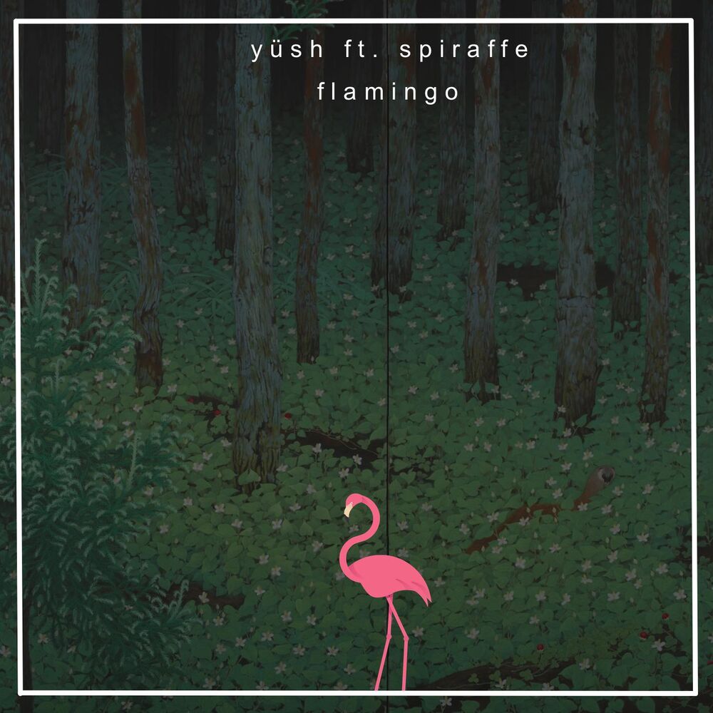 Picture of Flamingo (feat. Spiraffe)
