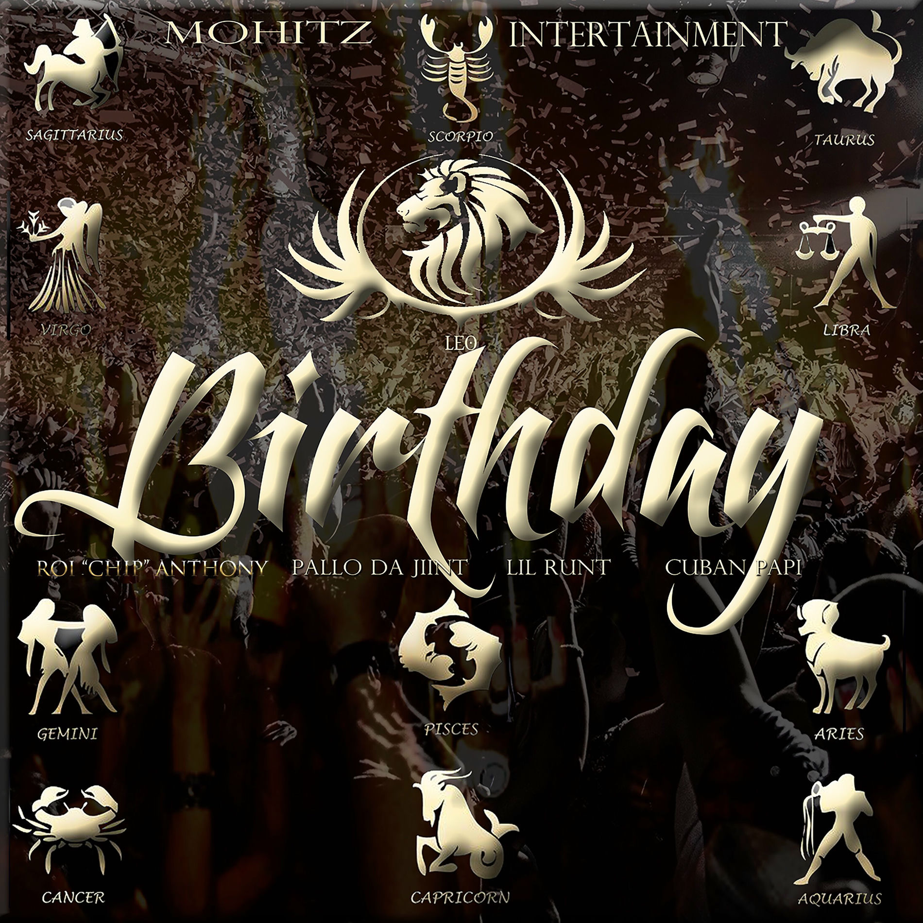 Album cover of Birthday