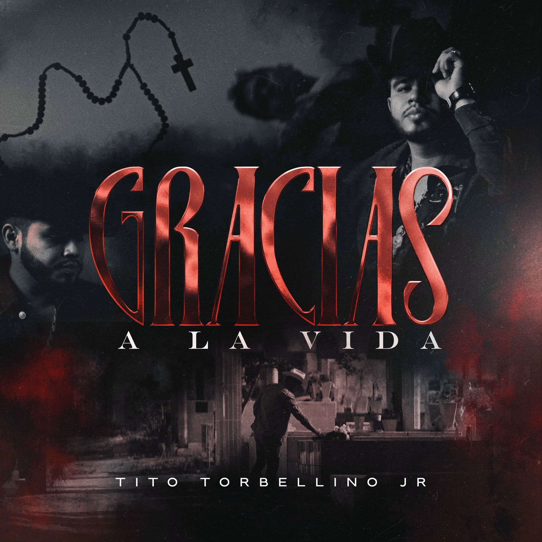 Album cover of Gracias A La Vida