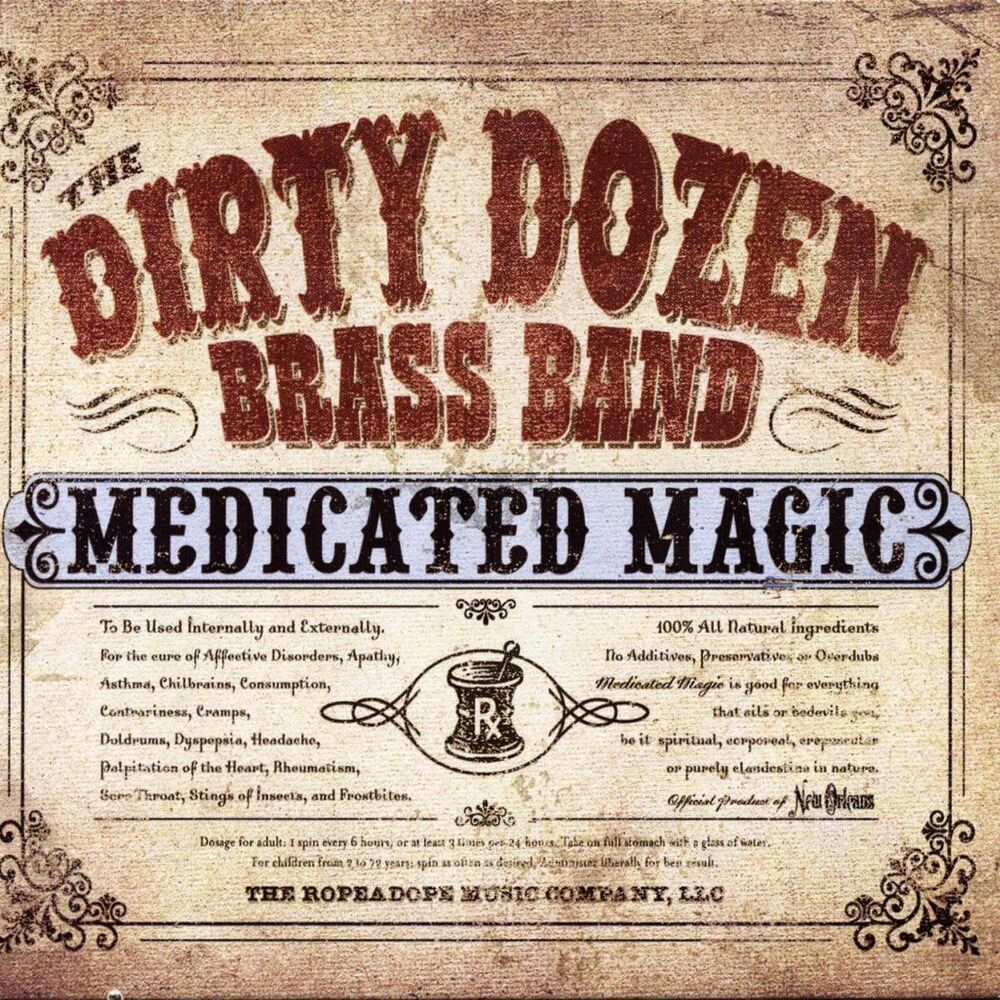 Picture of Medicated Magic