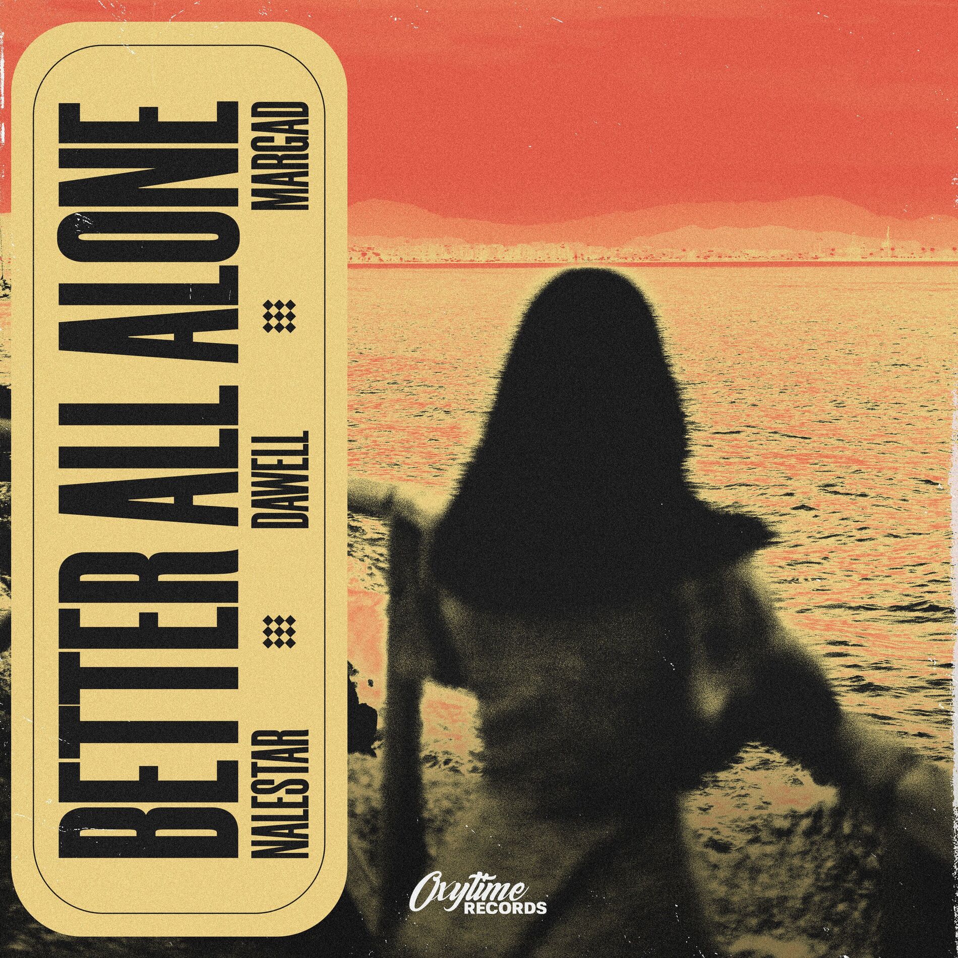 Album cover of Better All Alone