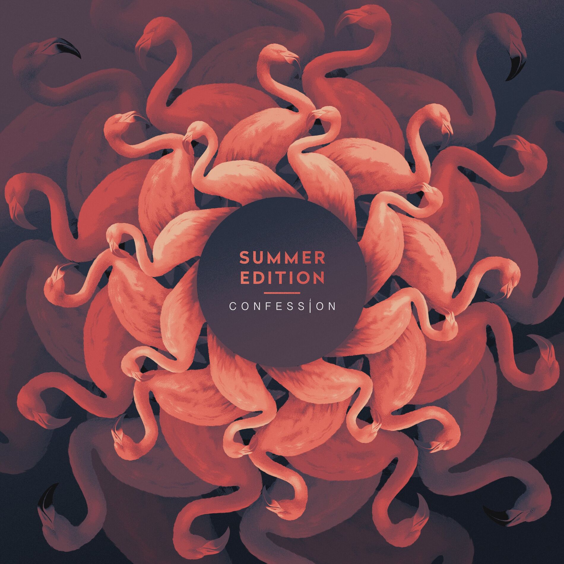Album cover of Confession: Summer Edition