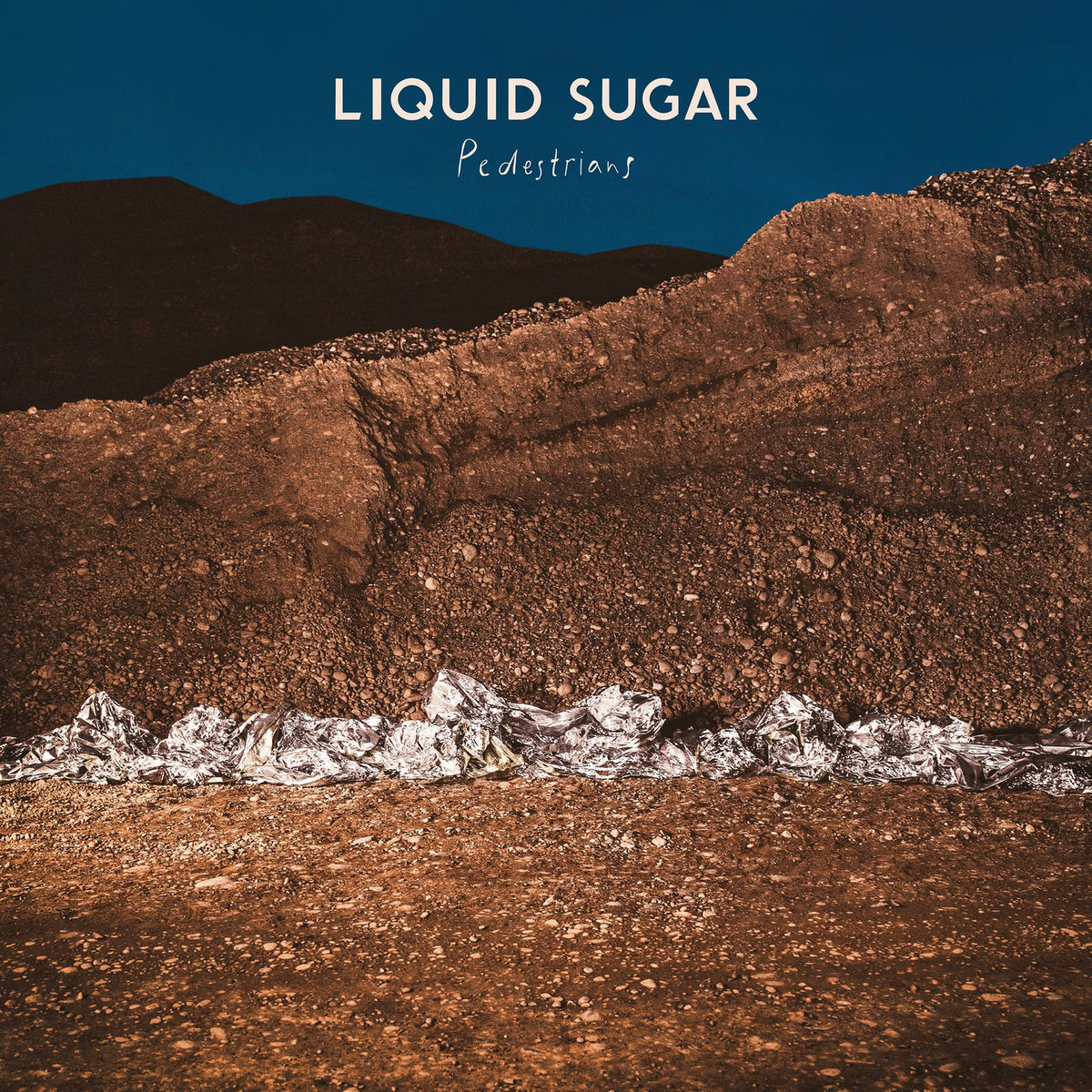 Album cover of Liquid Sugar
