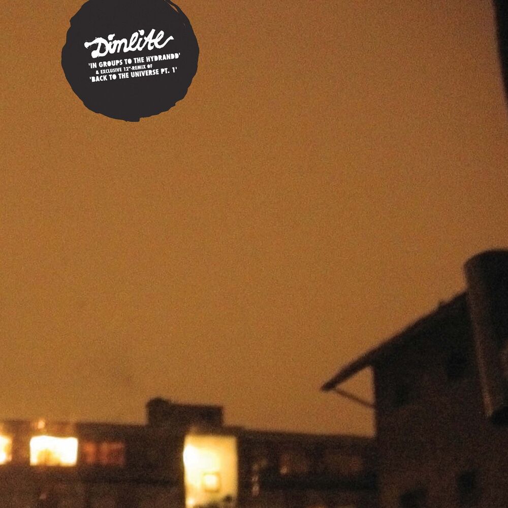 Picture of Back To The Universe (dim rmx) / In Groups To The Hydrandd