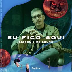 Cover of Eu Fico Aqui