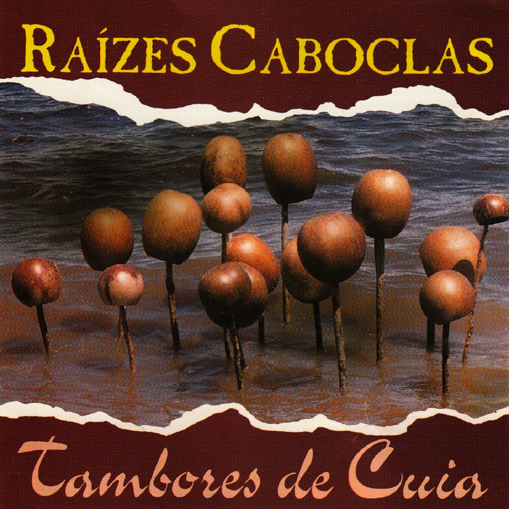 Picture of Tambores de Cuia