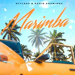 Cover of Marimba