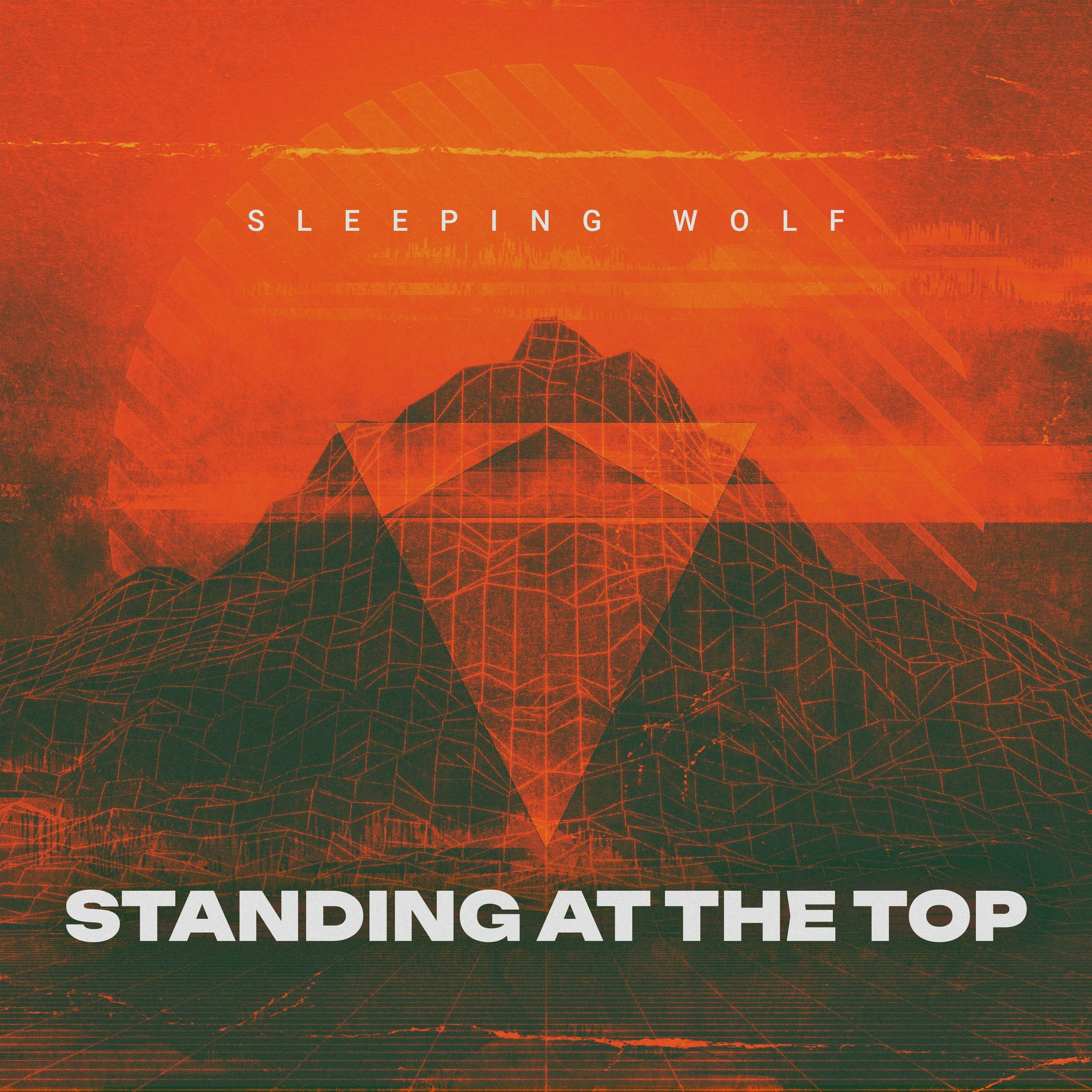 Album cover of Standing at the Top