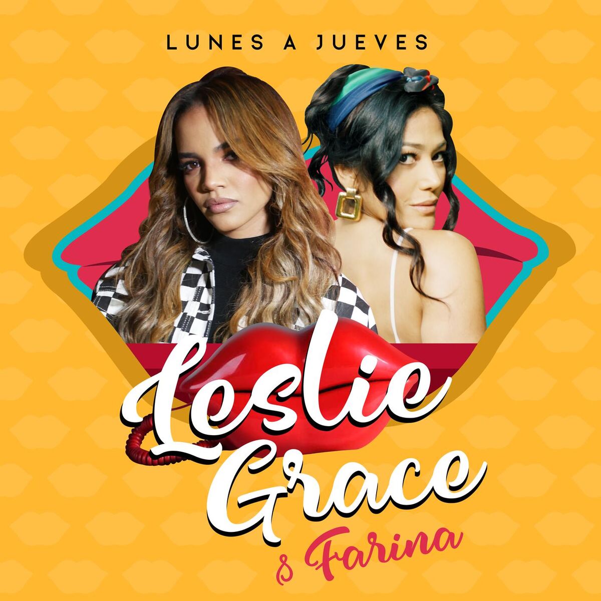 Album cover of Lunes a Jueves