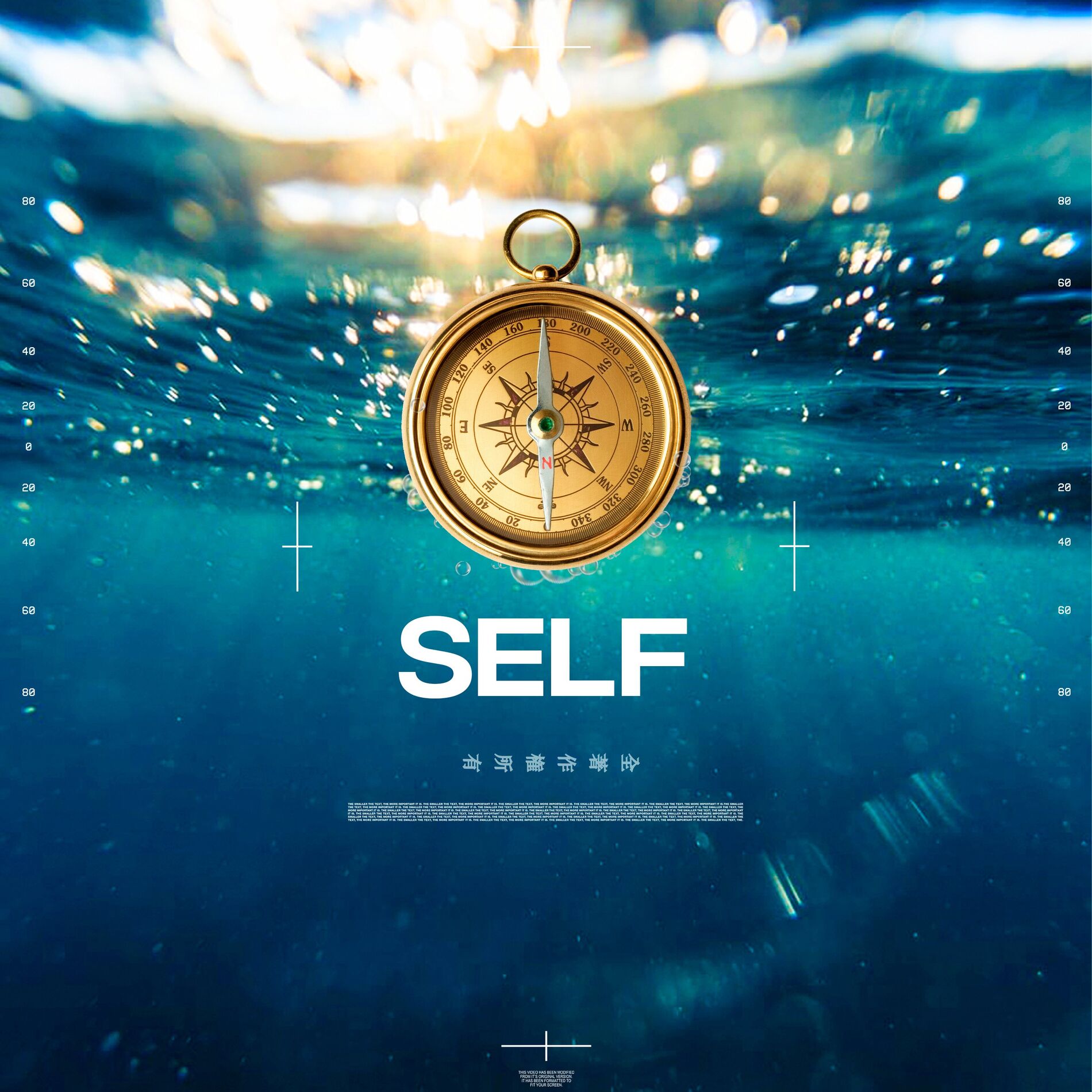 Album cover of Self