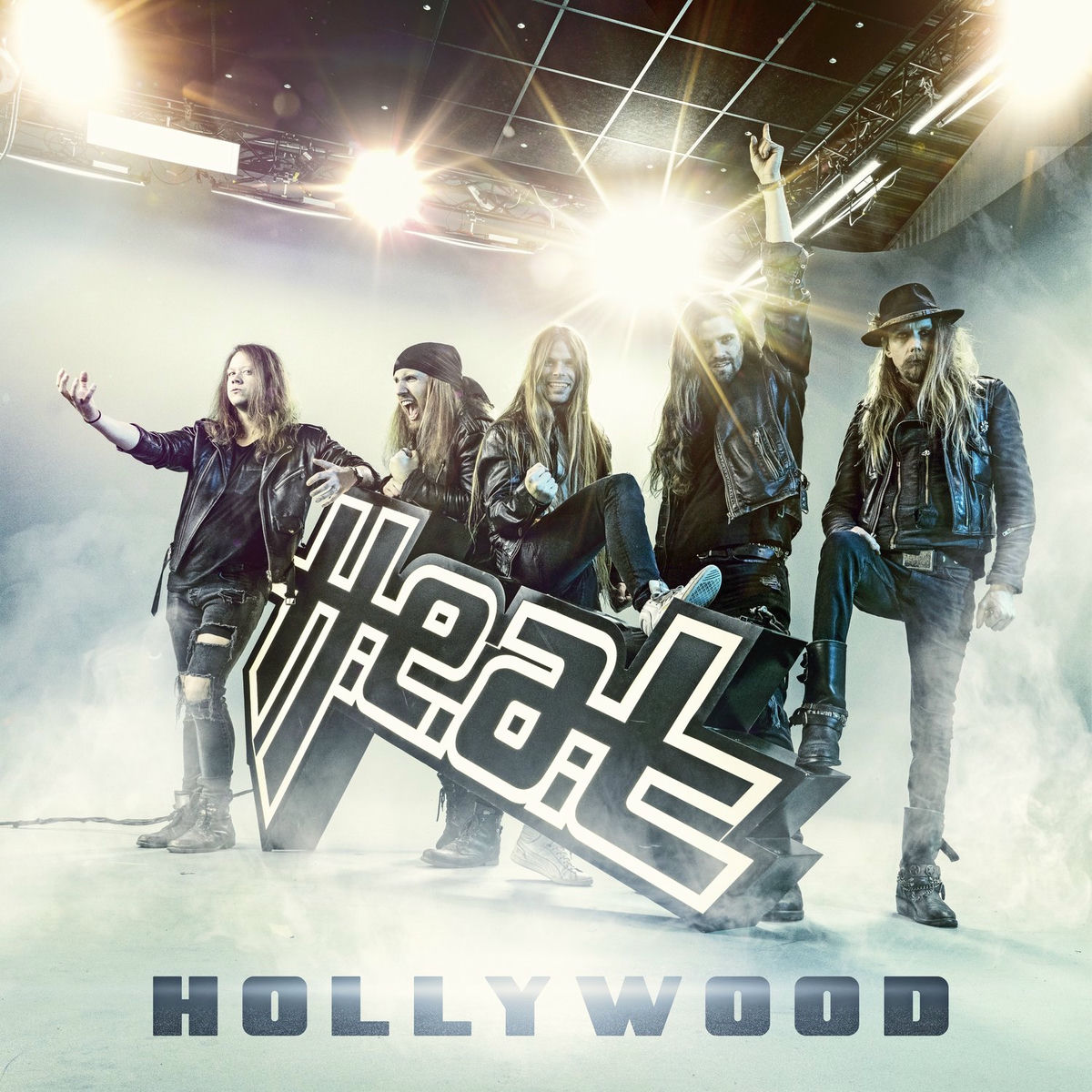 Album cover of Hollywood