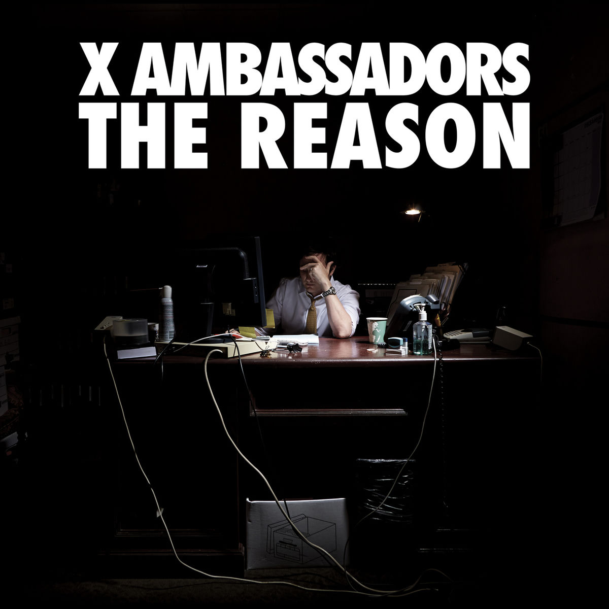 Album picture of The Reason EP