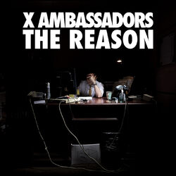 Cover of The Reason EP