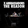 Free & Lonely by X Ambassadors album cover