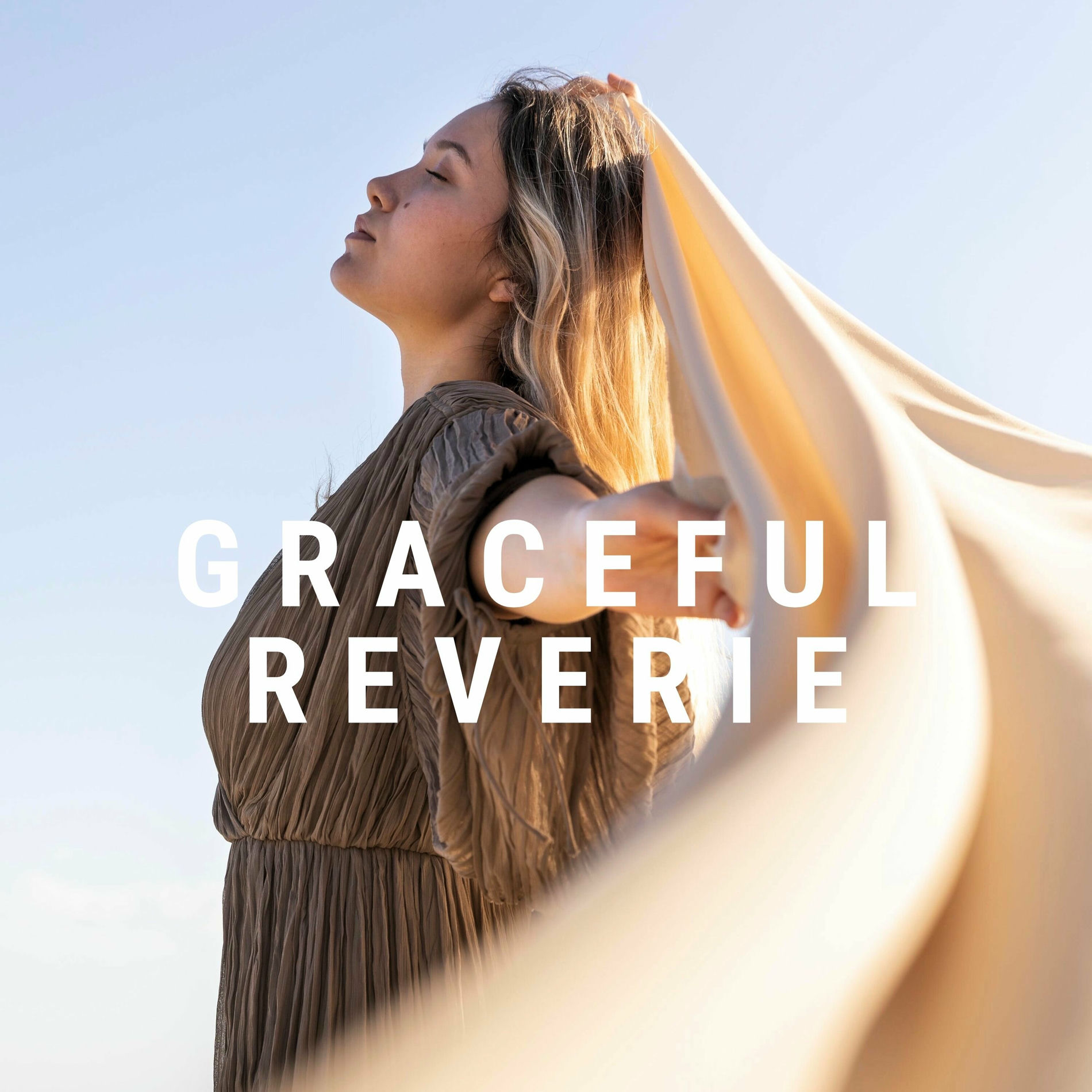 Album cover of Graceful Reverie: Breath of Soft Renewal