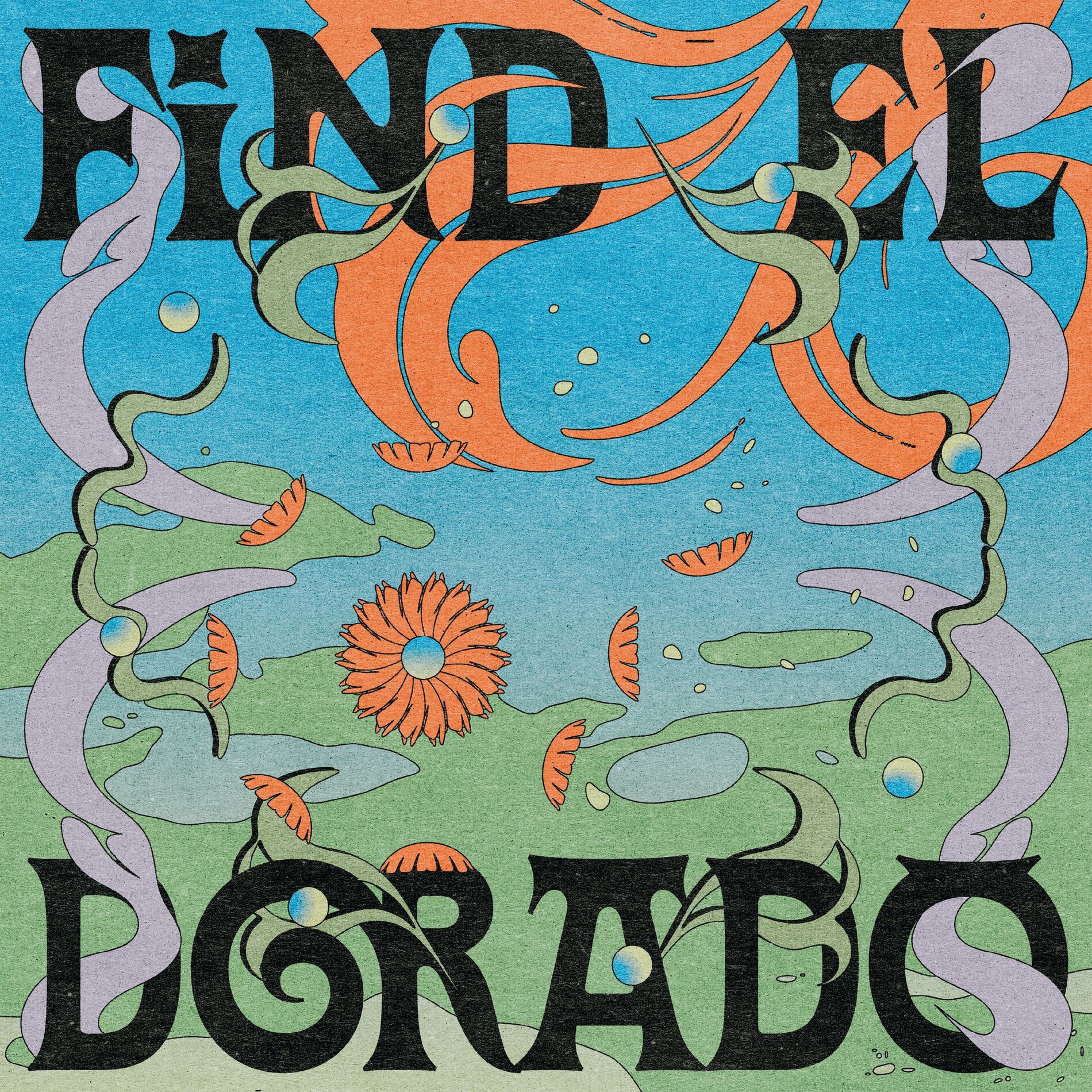 Album cover of Find El Dorado