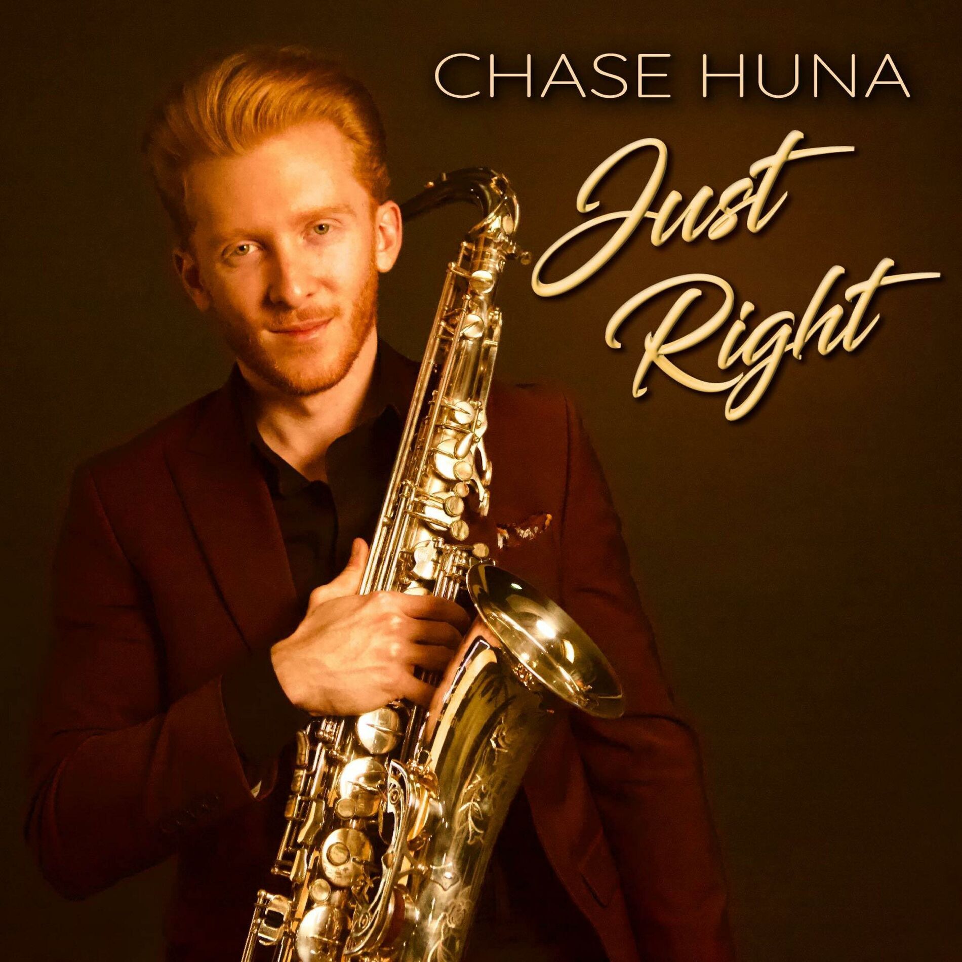 Album cover of Just Right
