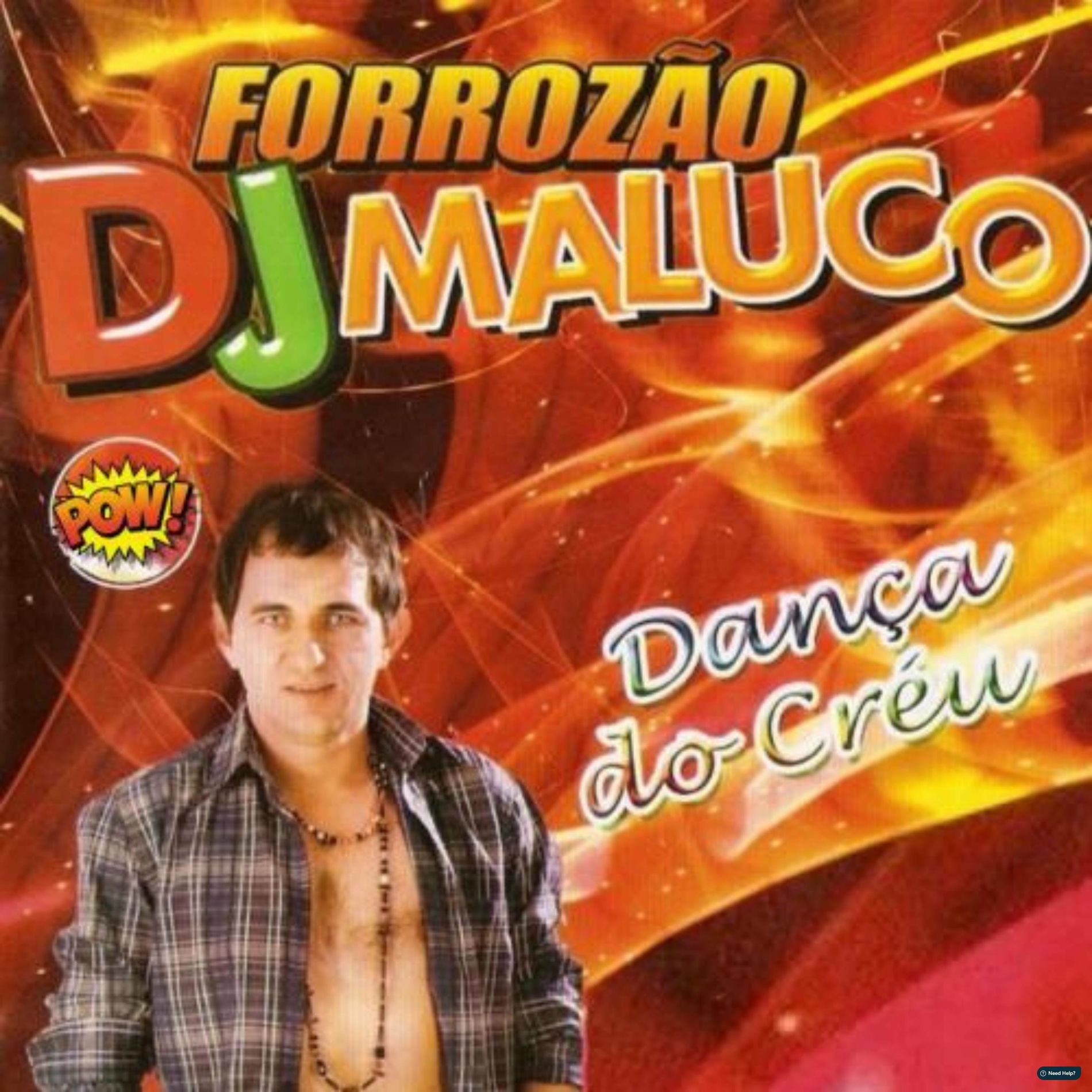 Album cover of Dança do Créu