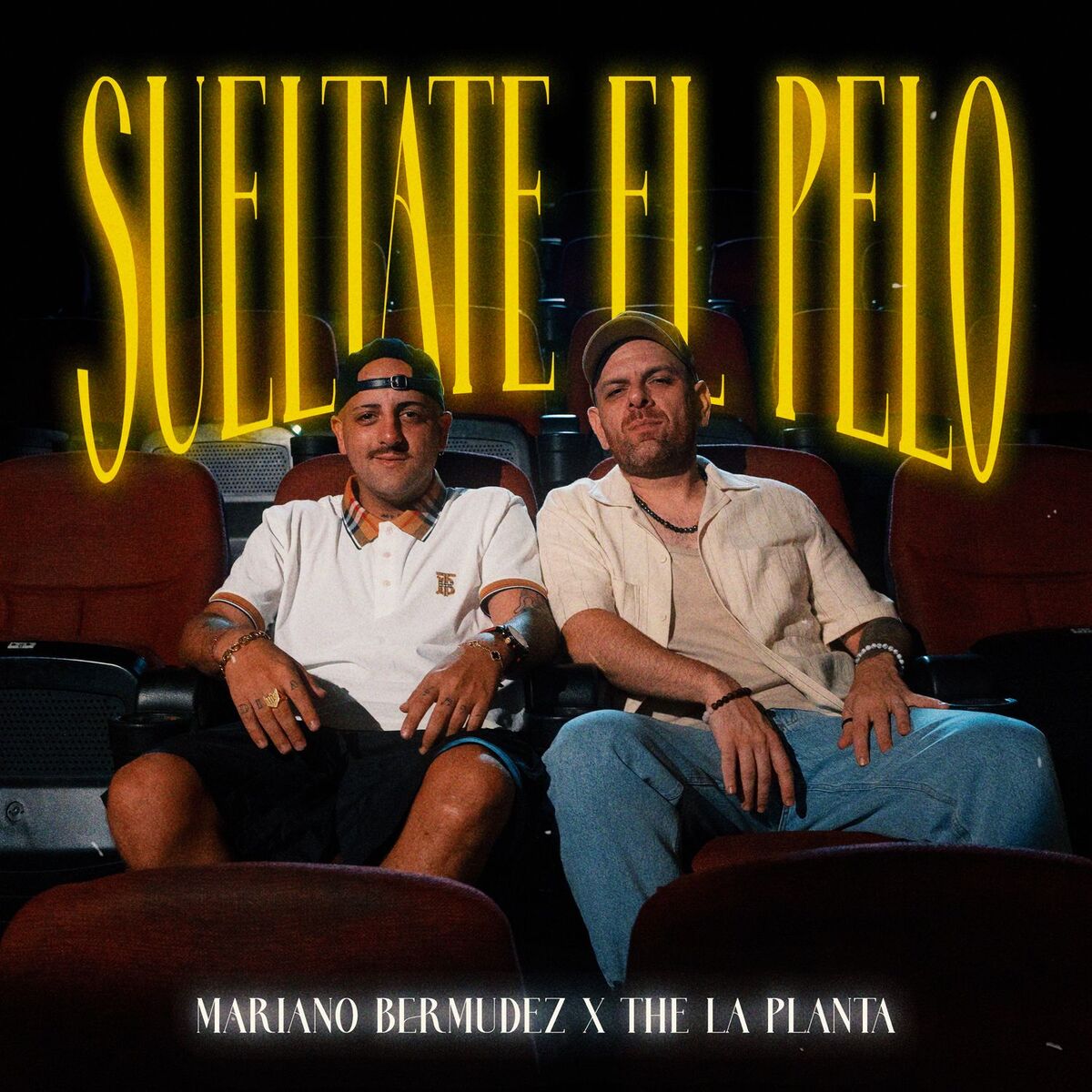 Album cover of Suéltate El Pelo