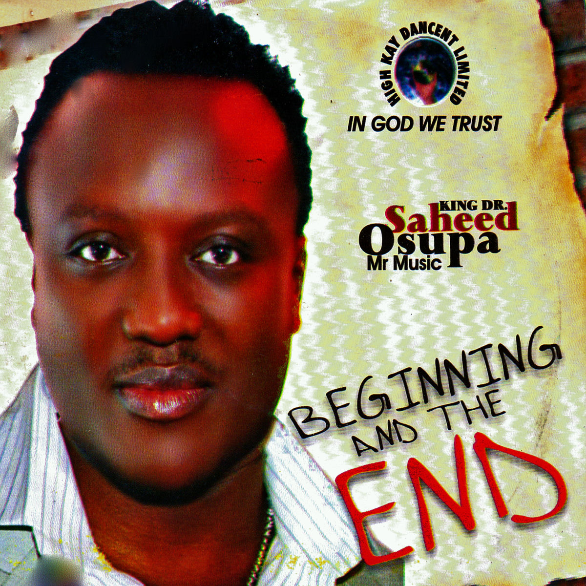 Album cover of Olufimo