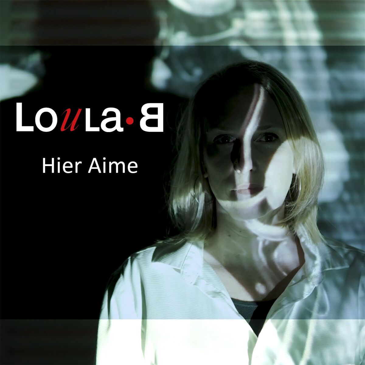 Album cover of Hier Aime