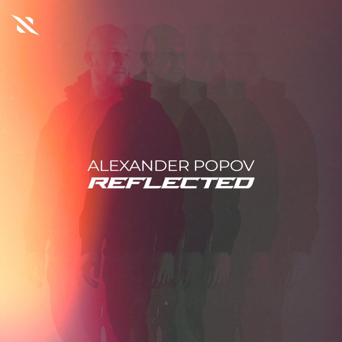 Album cover of Reflected