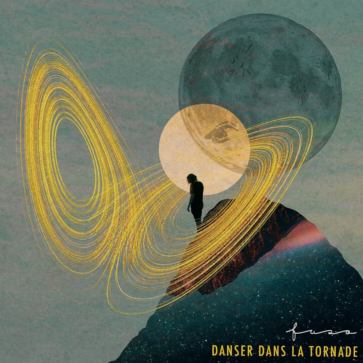 Album cover of Danser dans la Tornade