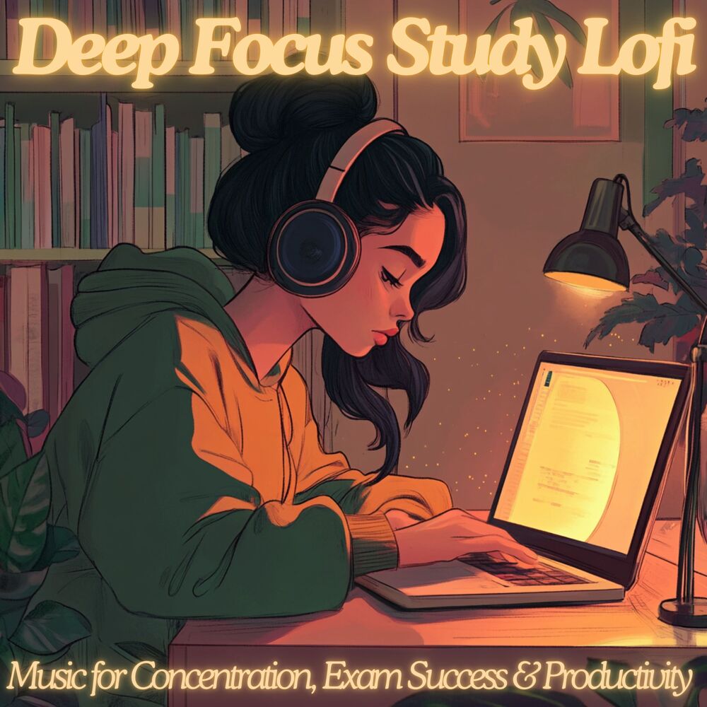 Picture of Deep Focus Study Lofi – Music for Concentration, Exam Success & Productivity