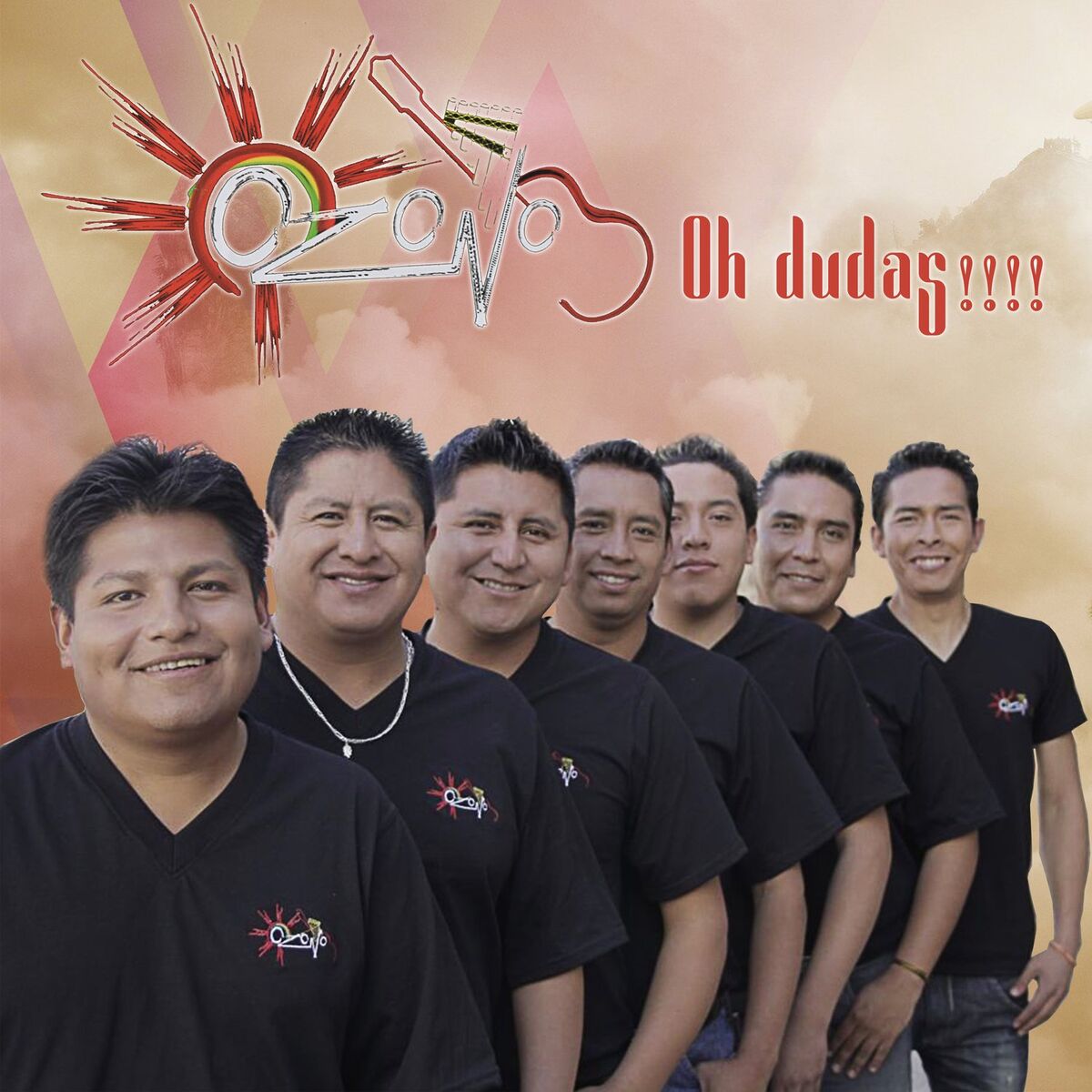 Album cover of Oh Dudas!!!!