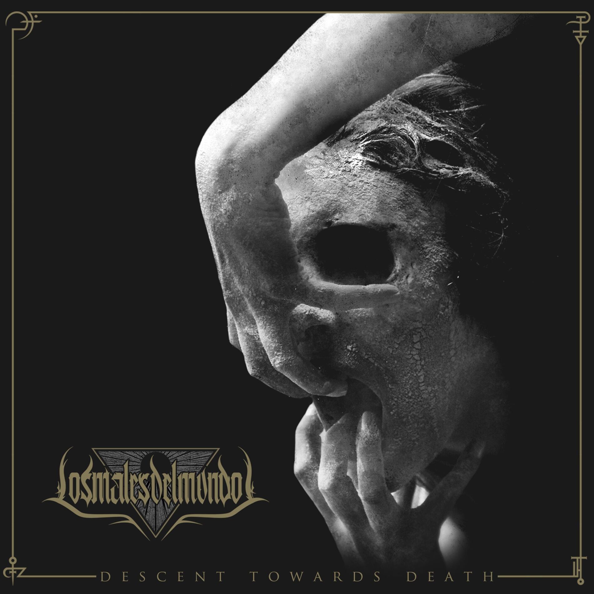 Album cover of Descent Towards Death