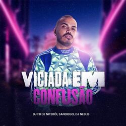 Cover of Viciada em Confusão