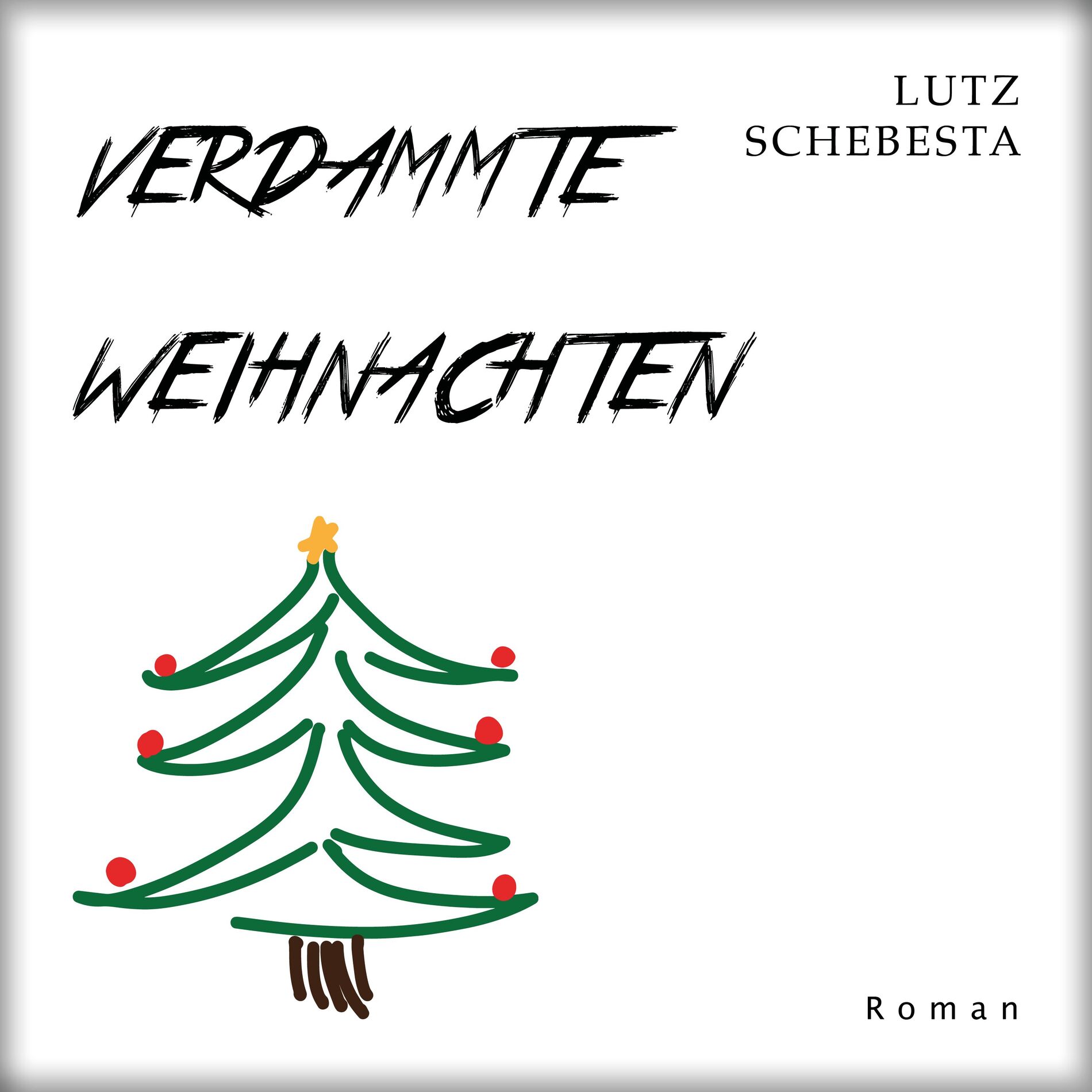 Album cover of Verdammte Weihnachten
