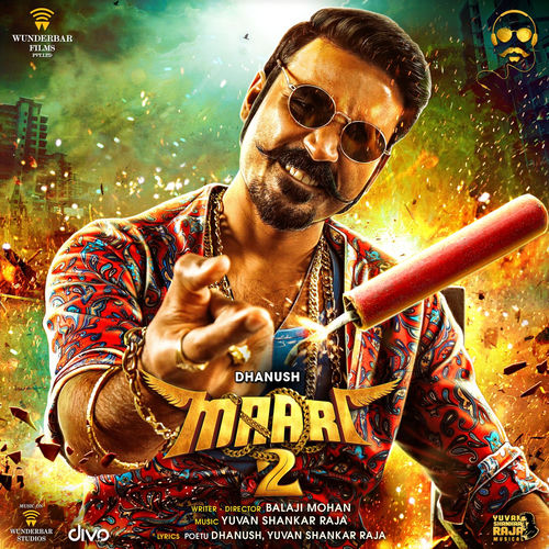 Rowdy Baby by Yuvan Shankar Raja - 177 BPM
