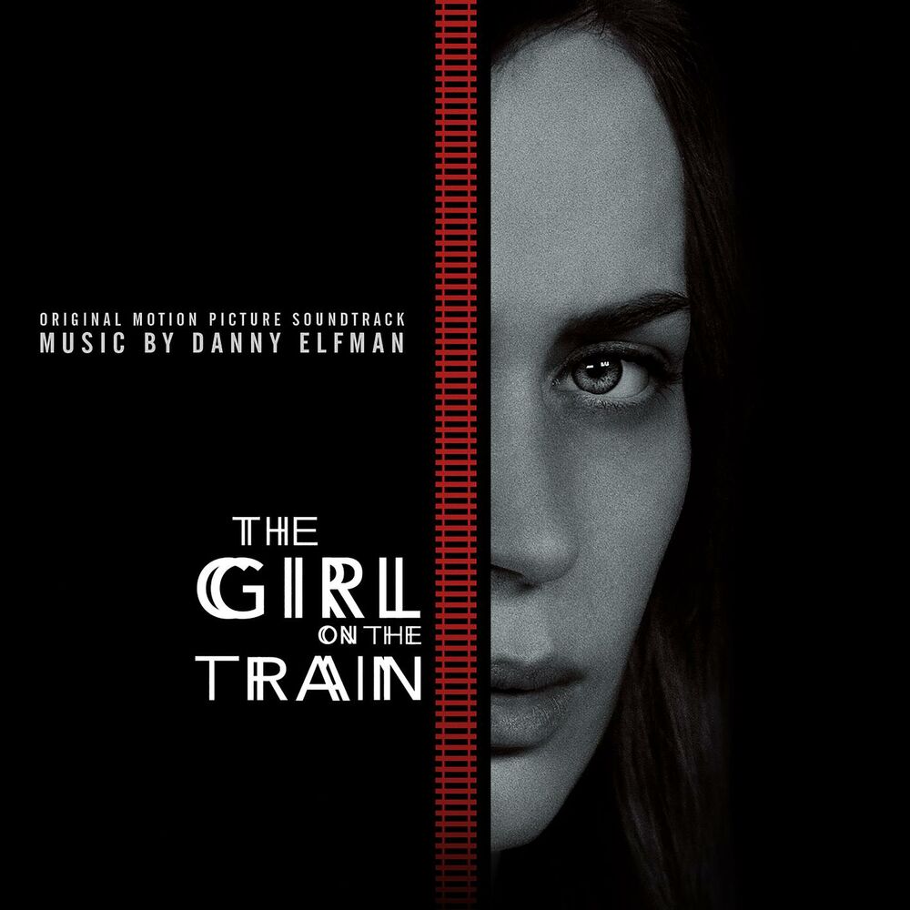 Picture of The Girl on the Train (Original Motion Picture Soundtrack)