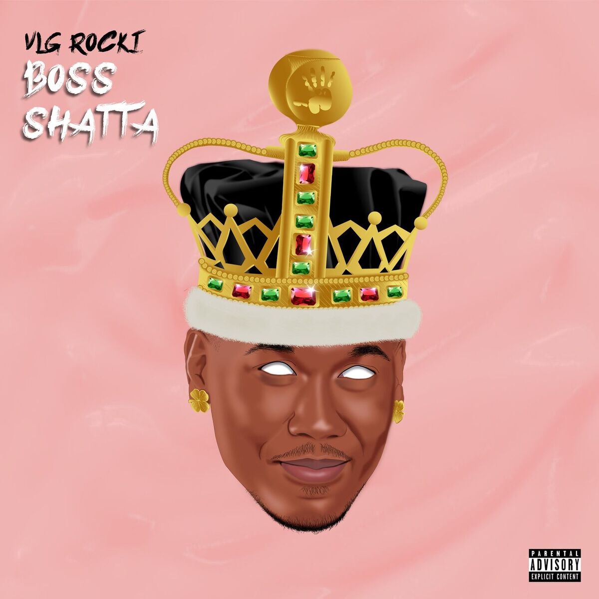 Album cover of Boss Shatta