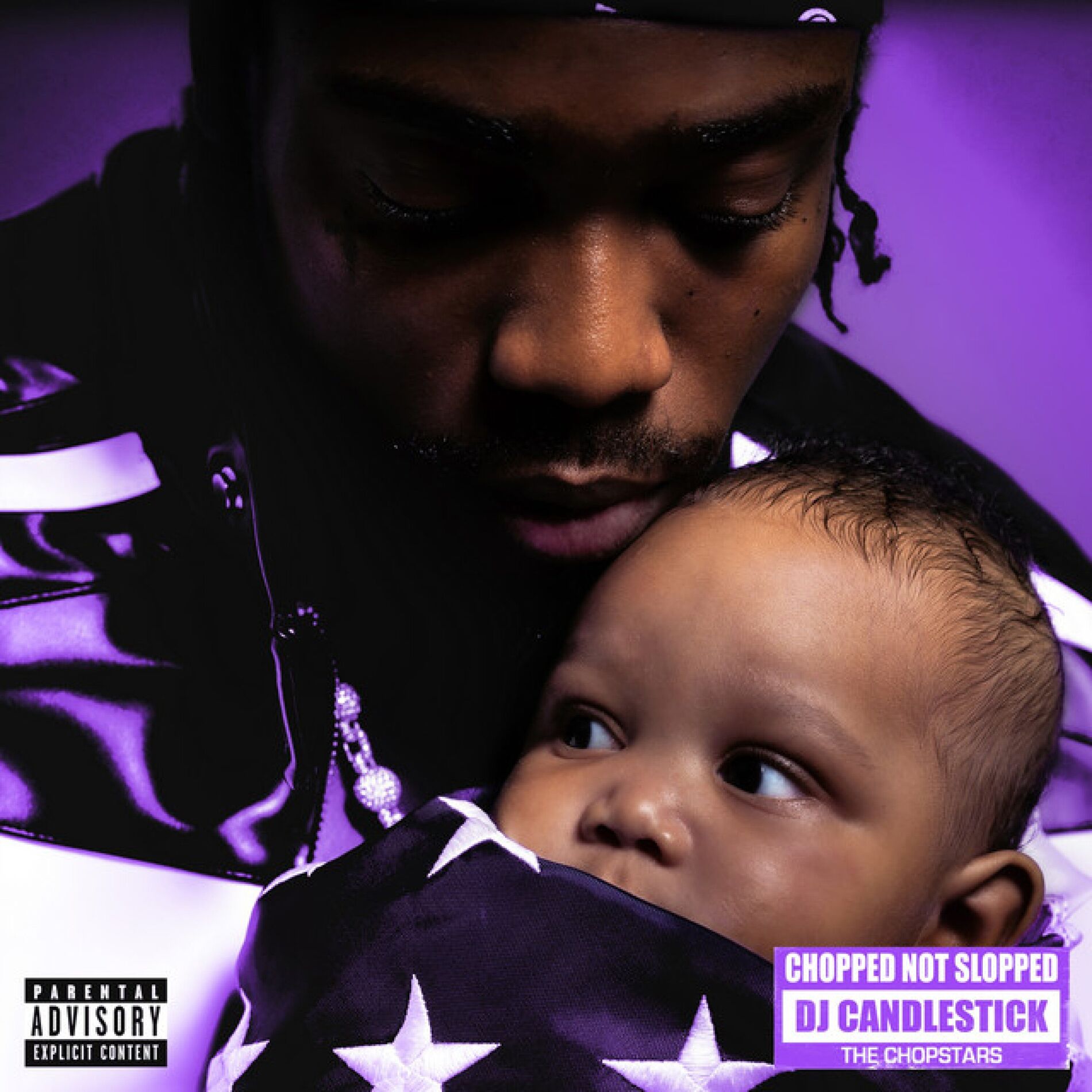 Album cover of Growth & Development II (CHOPPED NOT SLOPPED)