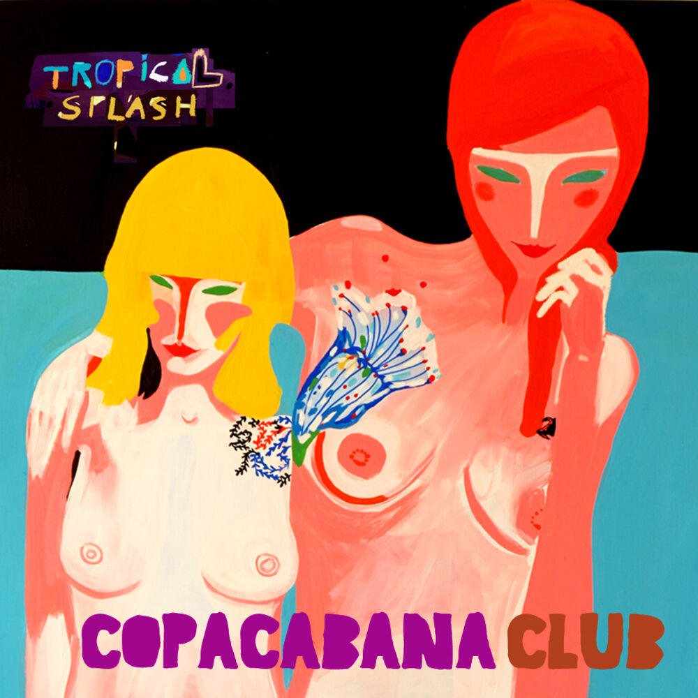 Picture of Tropical Splash