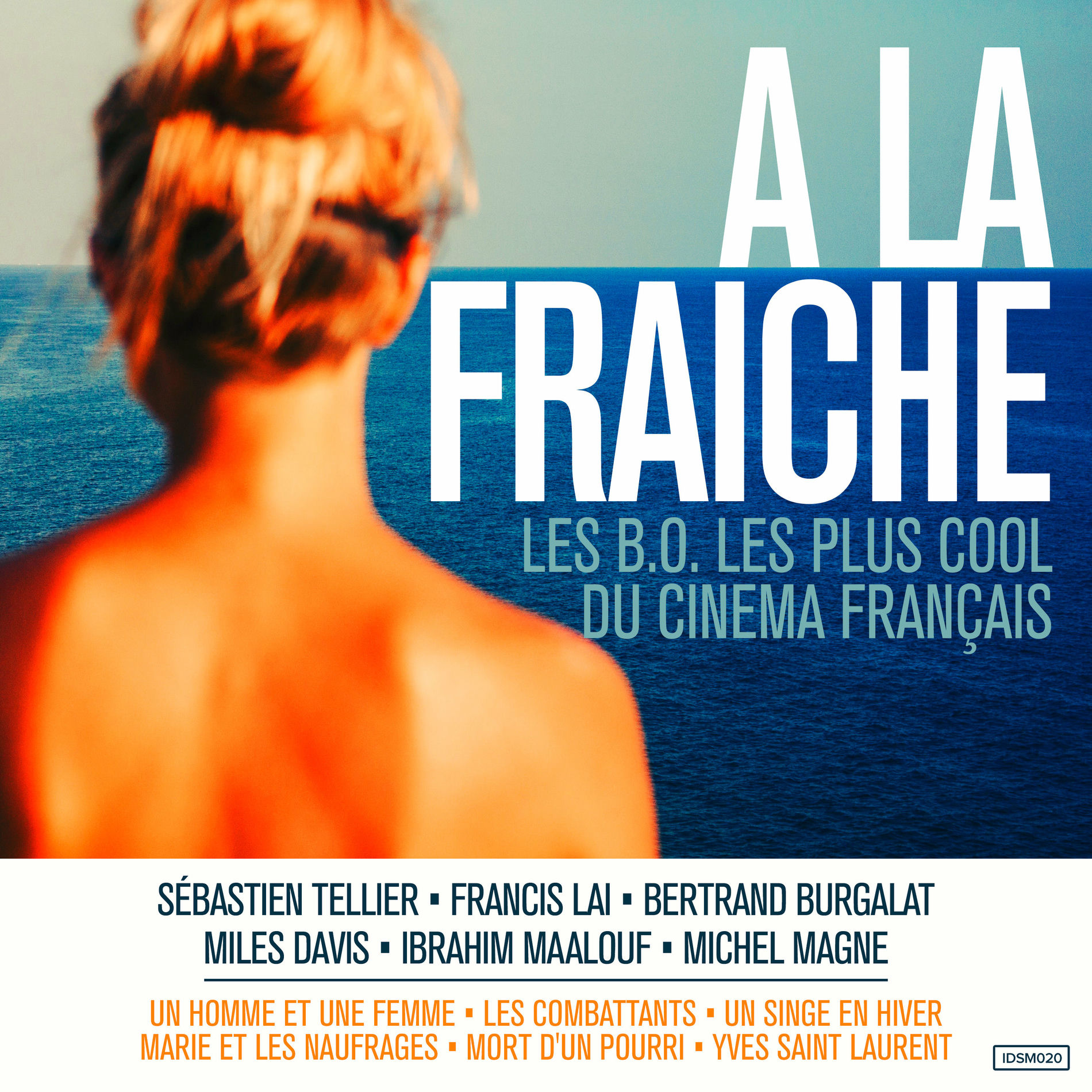 Album cover of Générique de fin