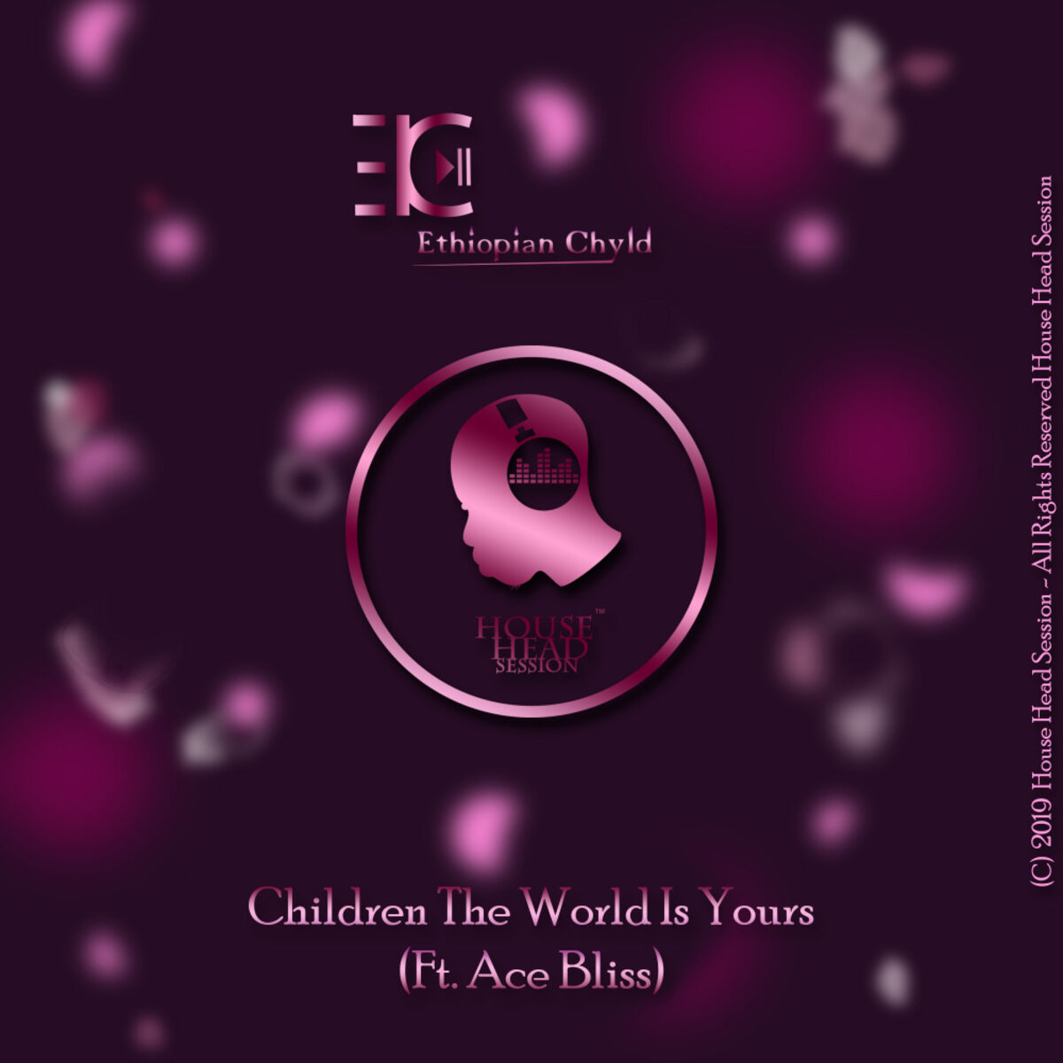 Album cover of Children The World Is Yours