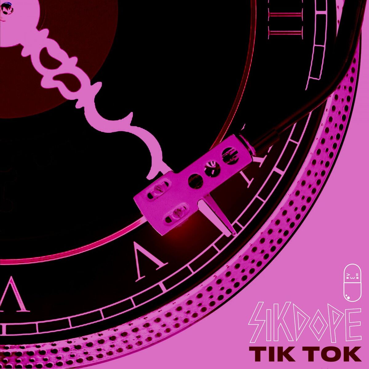 Album cover of Tik Tok