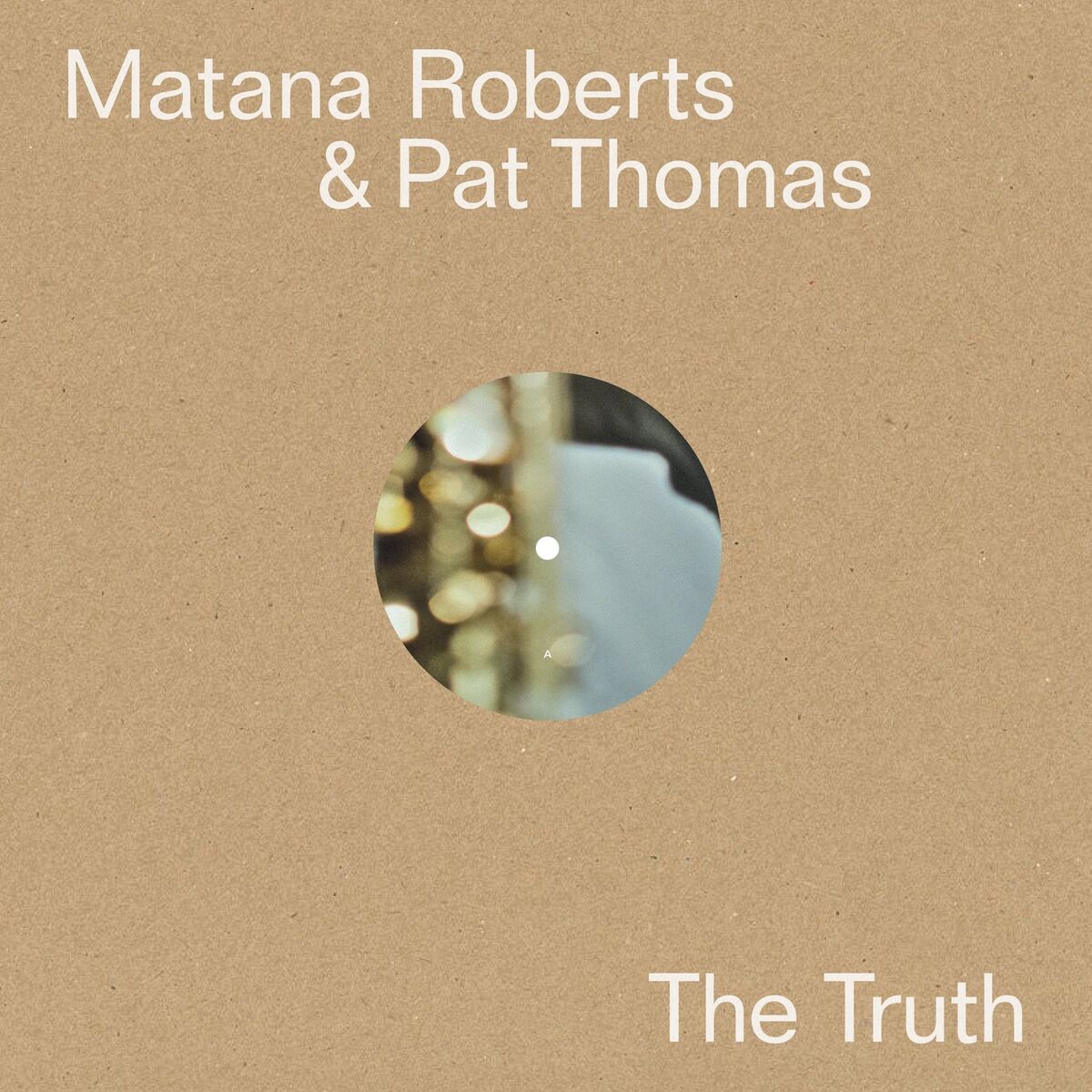 Album cover of The Truth