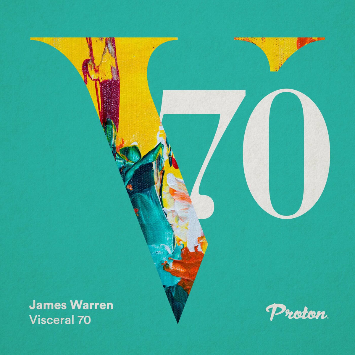 Album cover of Visceral 070