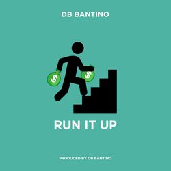 Cover of Run It Up