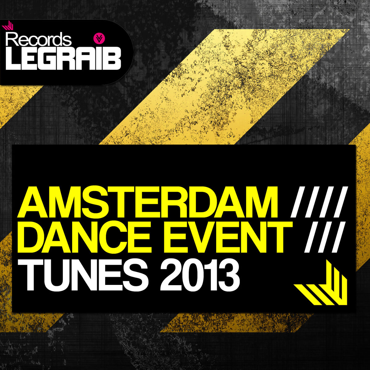 Album cover of Legraib Records: Amsterdam Dance Event 2013