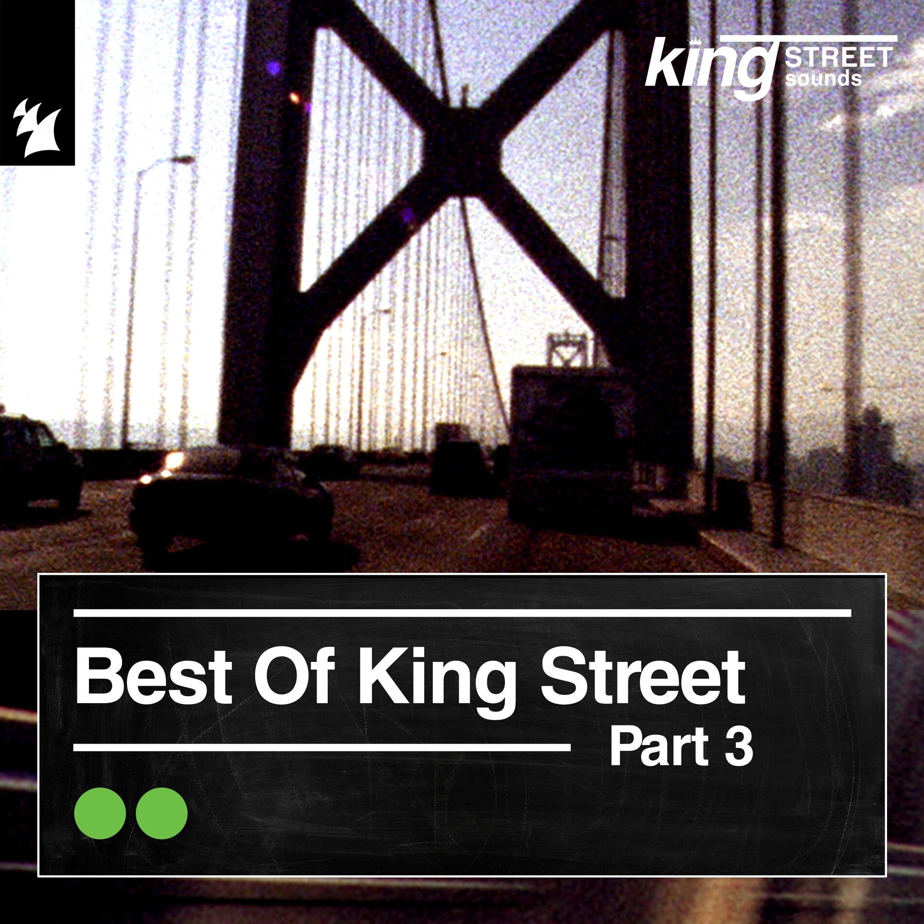 Album cover of Best of King Street, Pt. 3