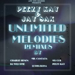 Cover of Unlimited Melodies