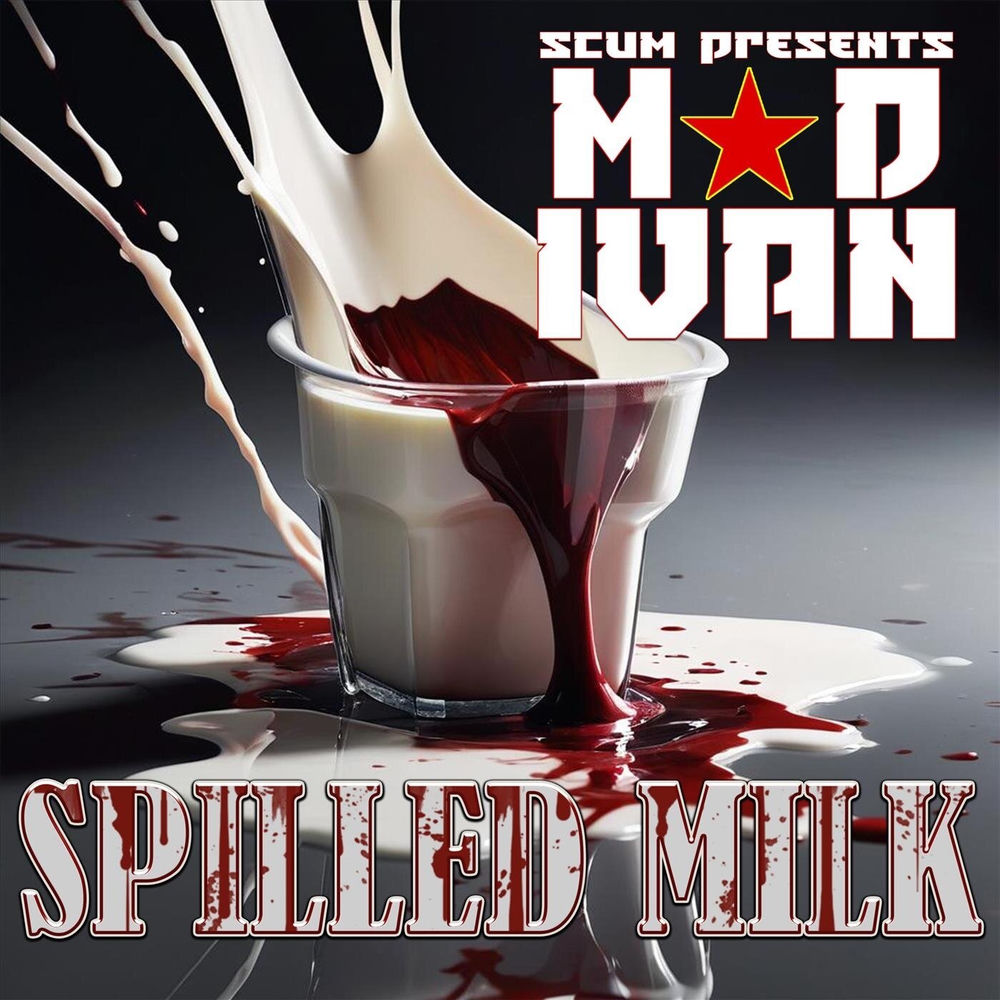 Album artwork for Spilled Milk by Scum Fu