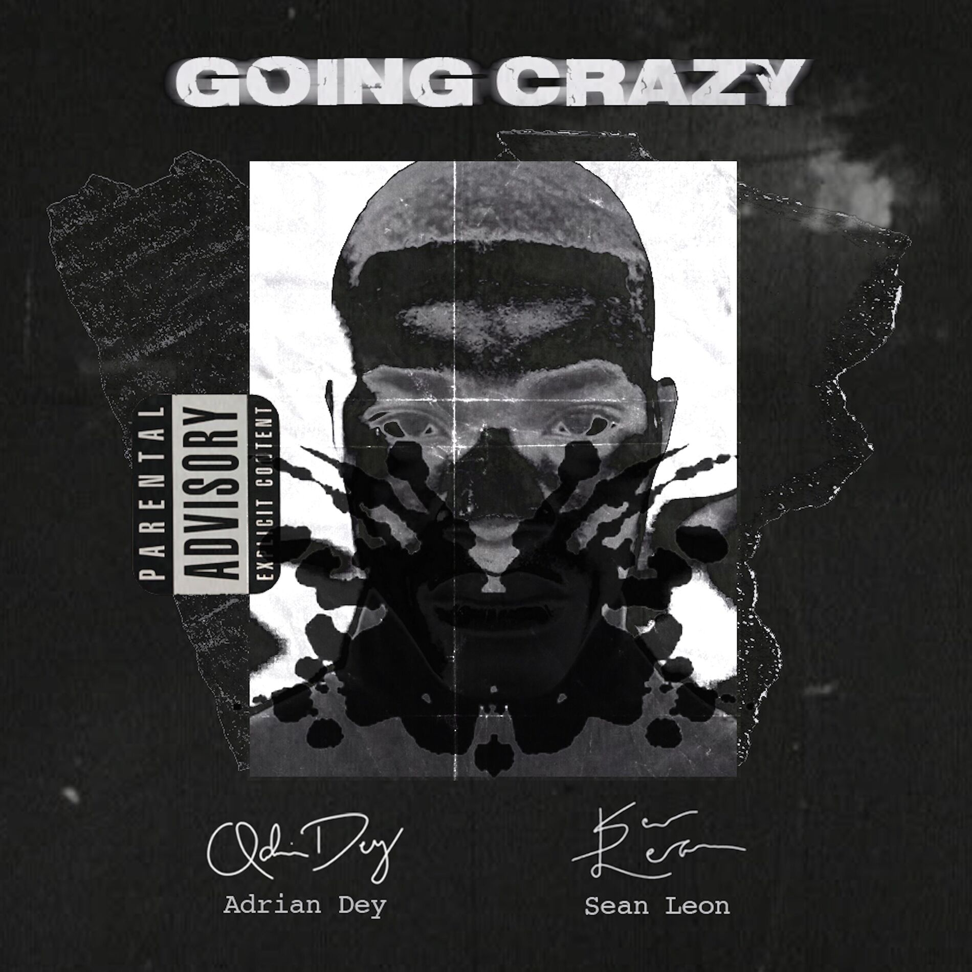 Album cover of Going Crazy (feat. Sean Leon)