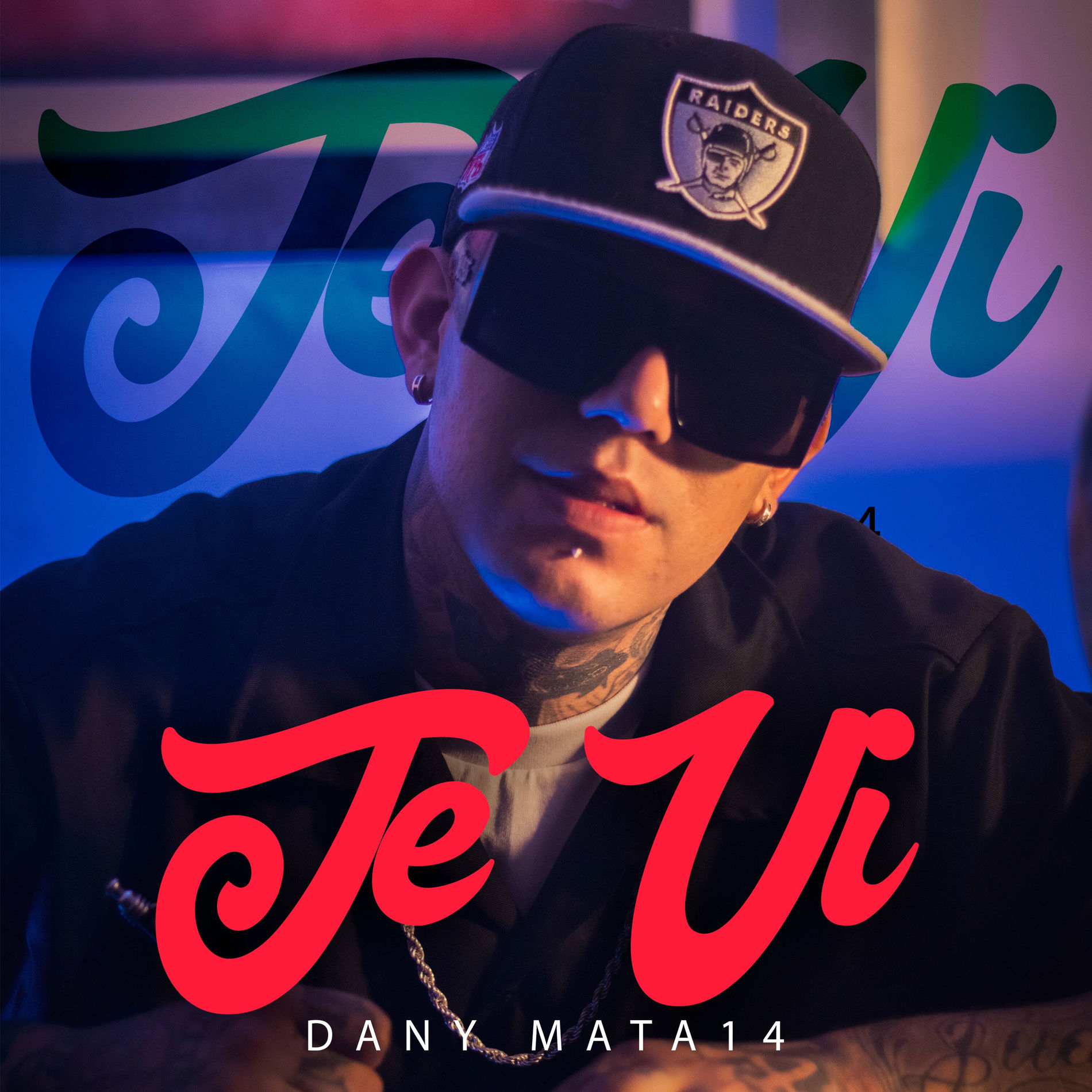 Album cover of Te Ví