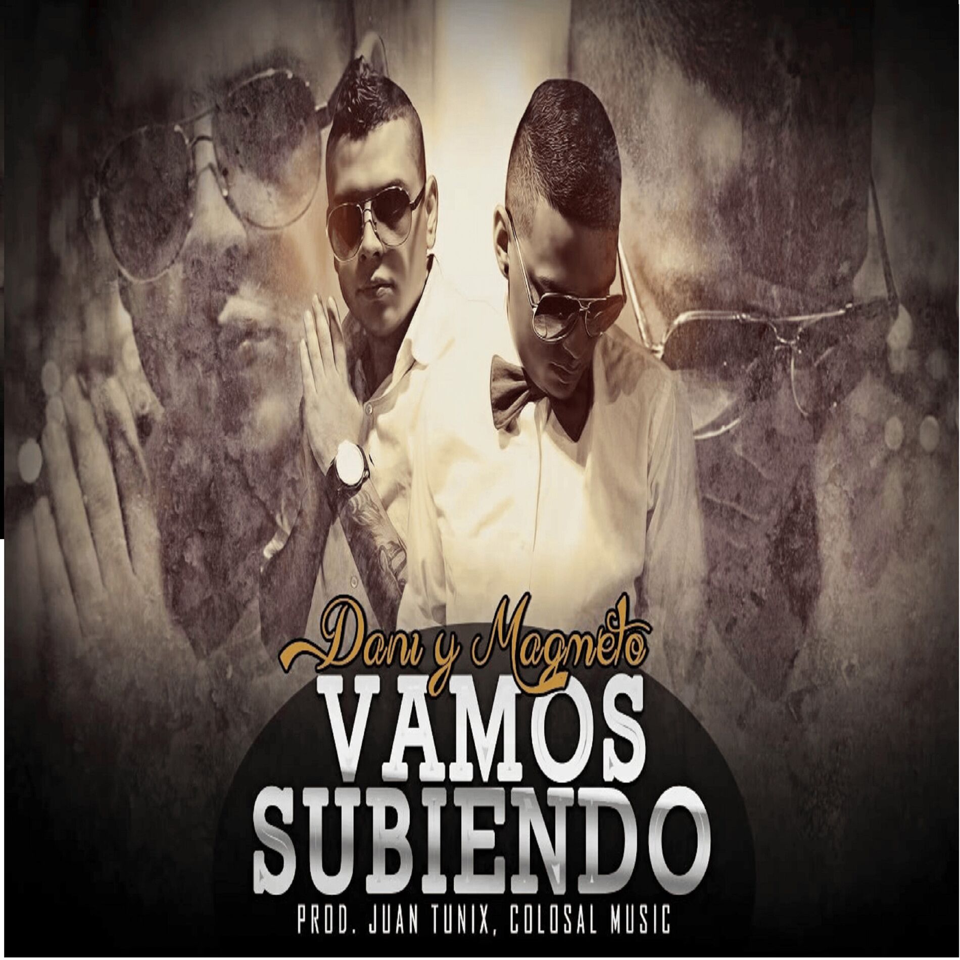 Album cover of Vamos Subiendo